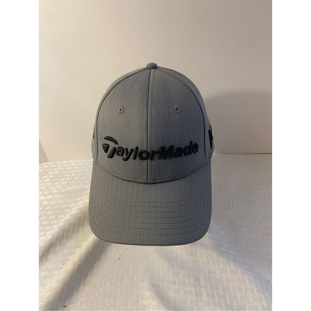 Taylormade baseball golf hat M1PSi gray‎